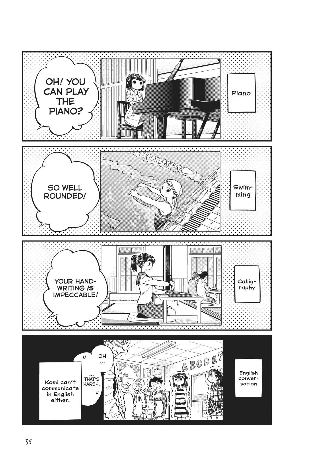 Komi Can’t Communicate, Chapter 22 image 15